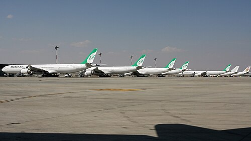 Imam Khomeini International Airport