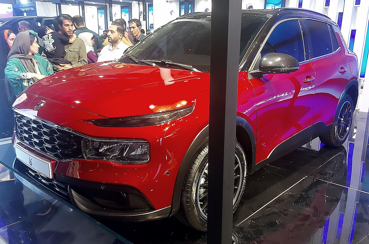 Uzman görüşü: İran otomotiv sanayisi