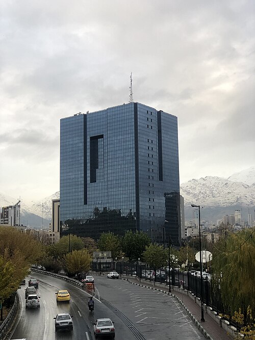 Central Bank of the Islamic Republic of Iran
