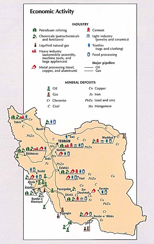 تحلیل صنعت سیمان ایران: ظرفیتها و چالشها