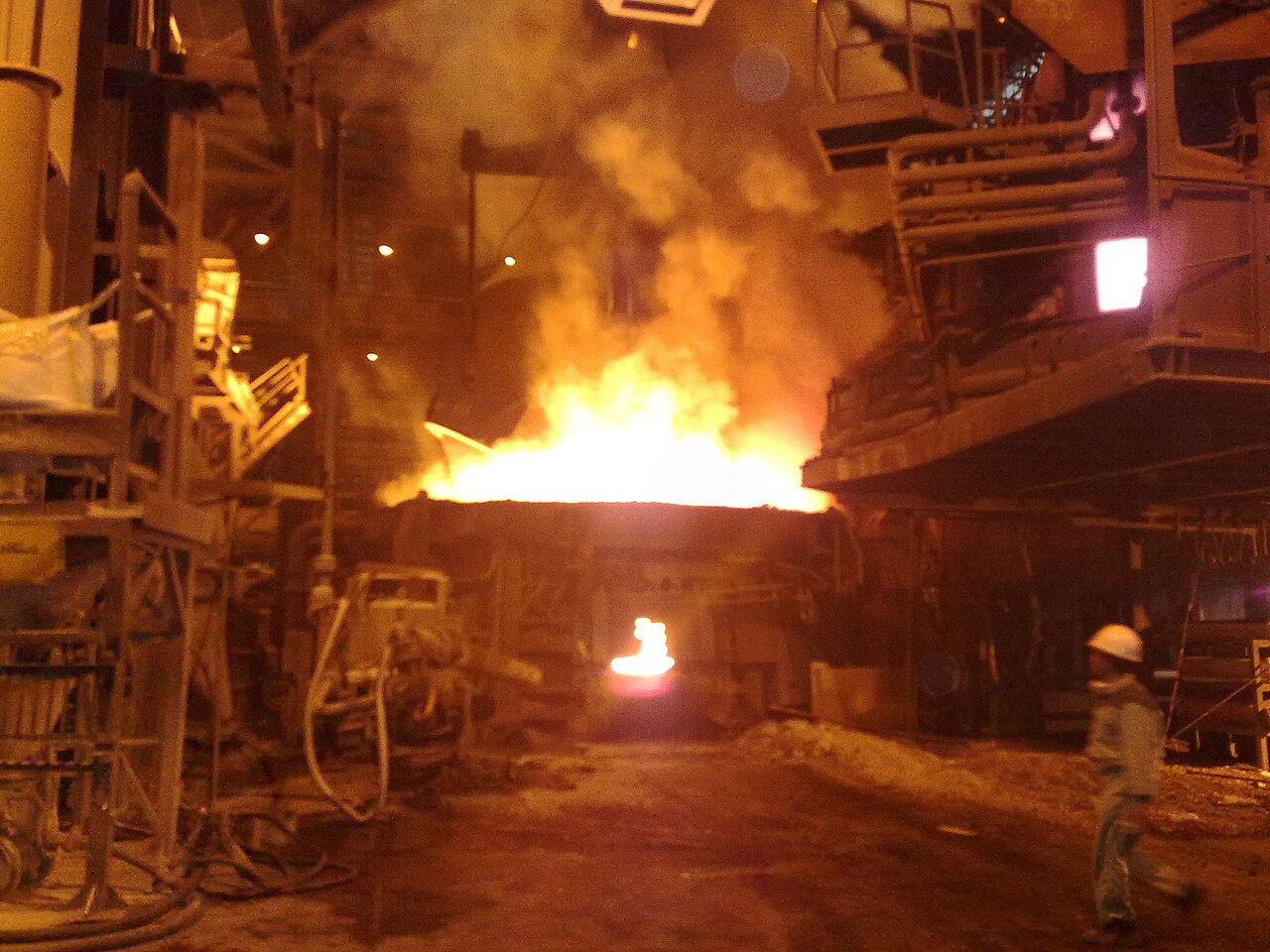 Cement industry in Iran