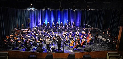 Music of Iran