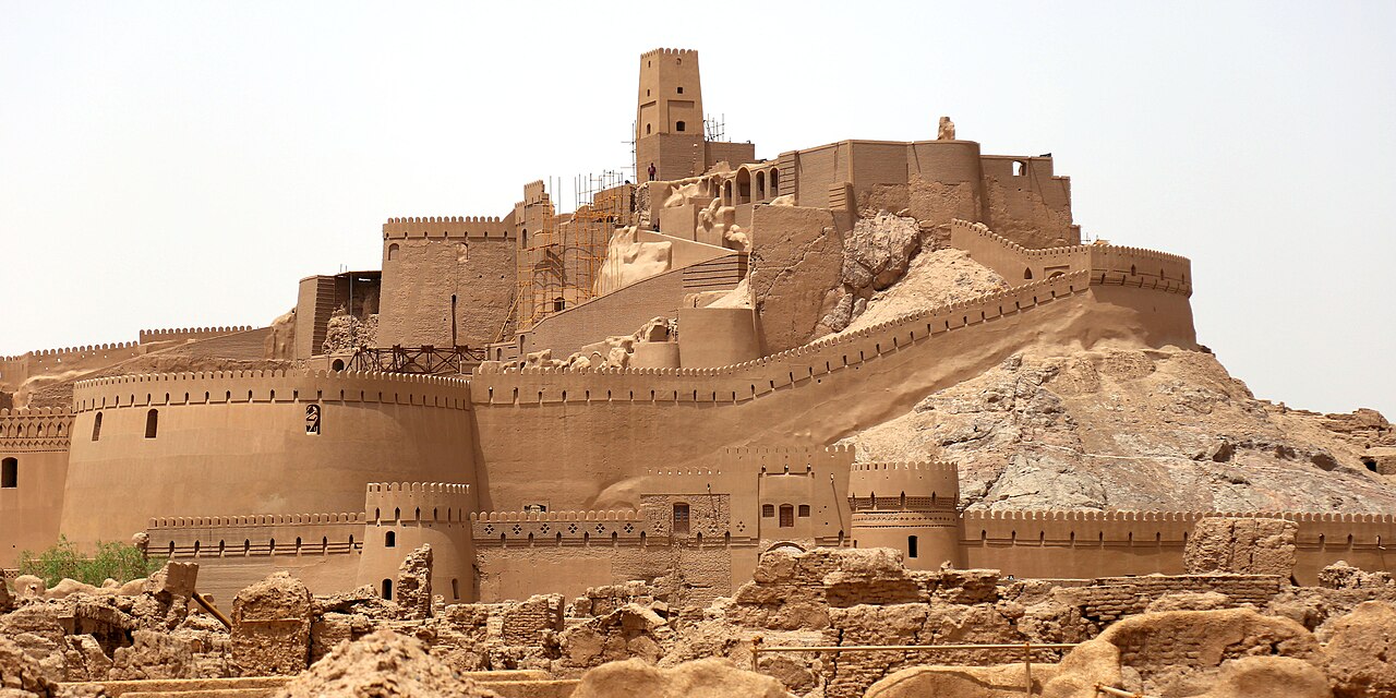 Bam, Iran