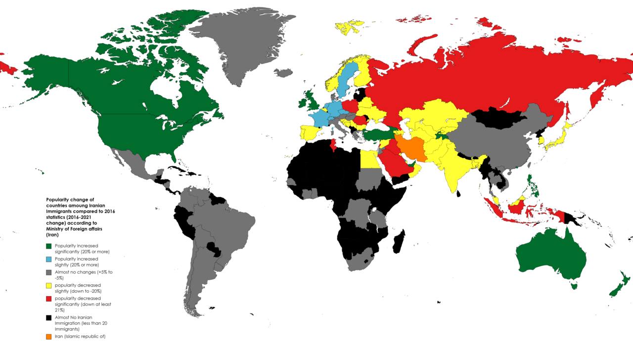 Iranian diaspora