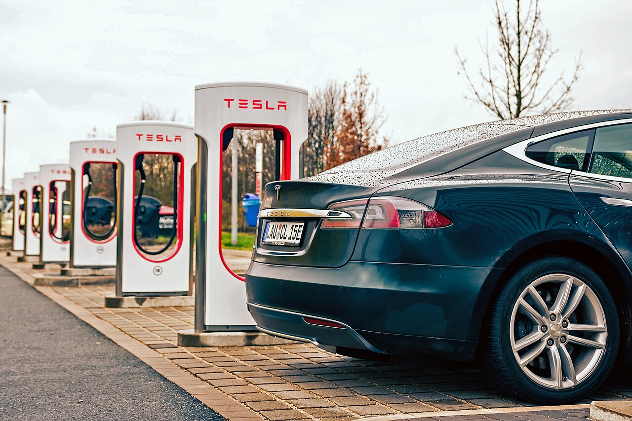Electric vehicle