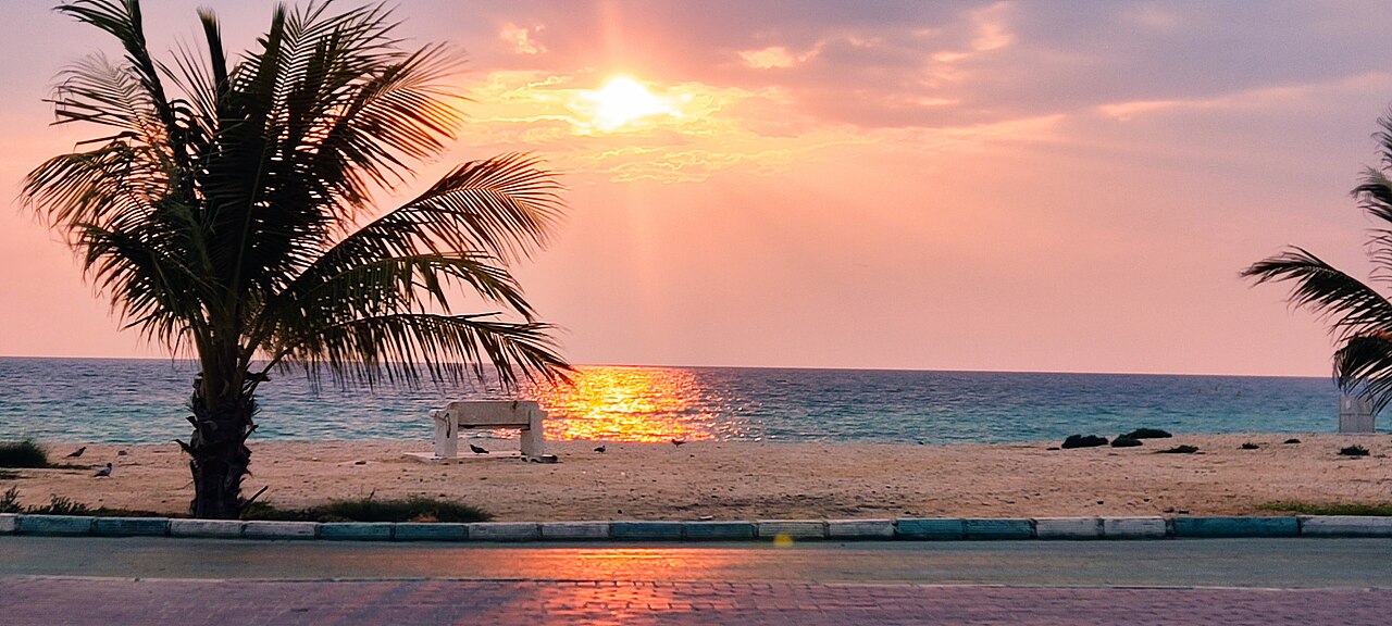 Kish Island