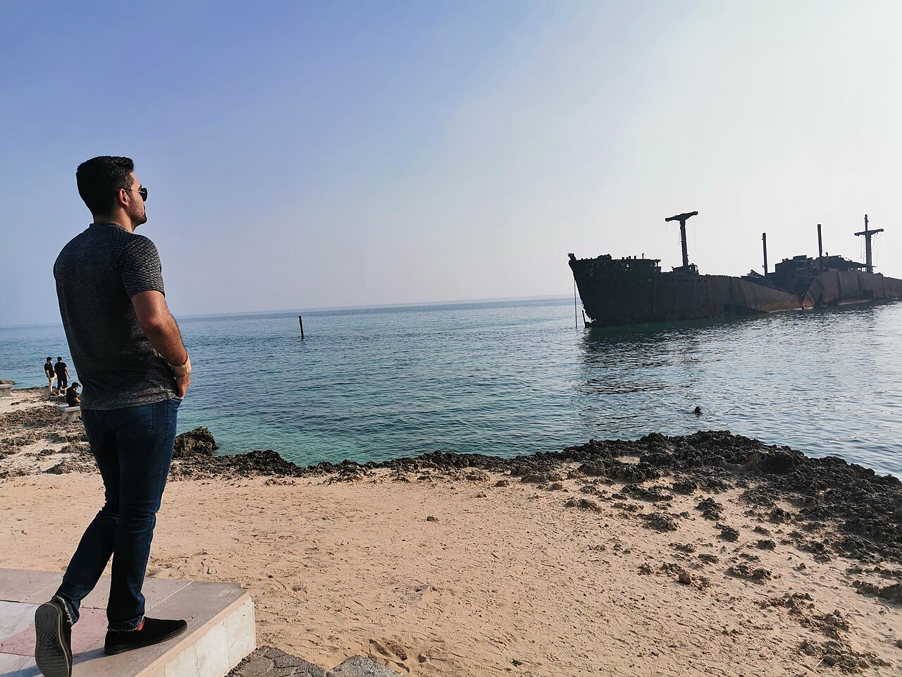 Kish Island