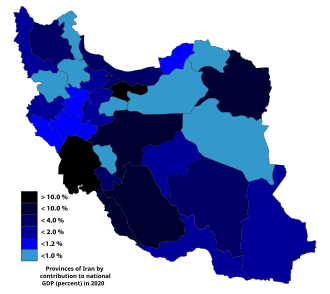 Economy of Iran