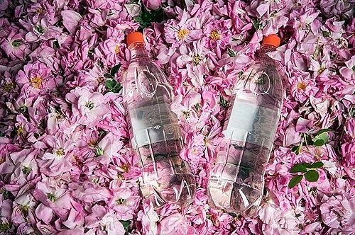 Rose water