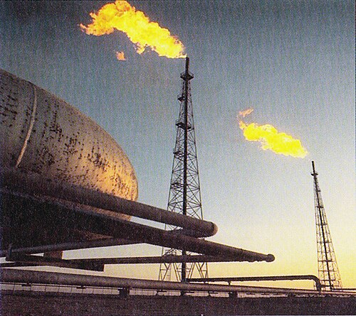 Petroleum industry in Iran