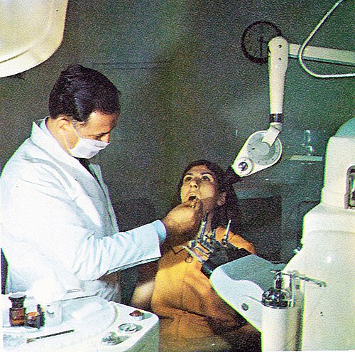 Healthcare in Iran