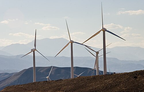 Wind power in Iran