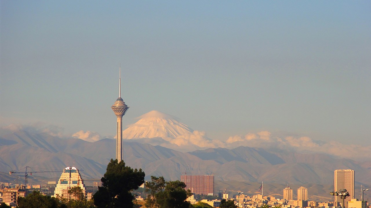Tehran