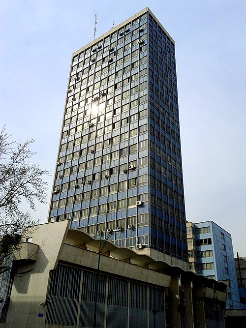 Tehran Stock Exchange