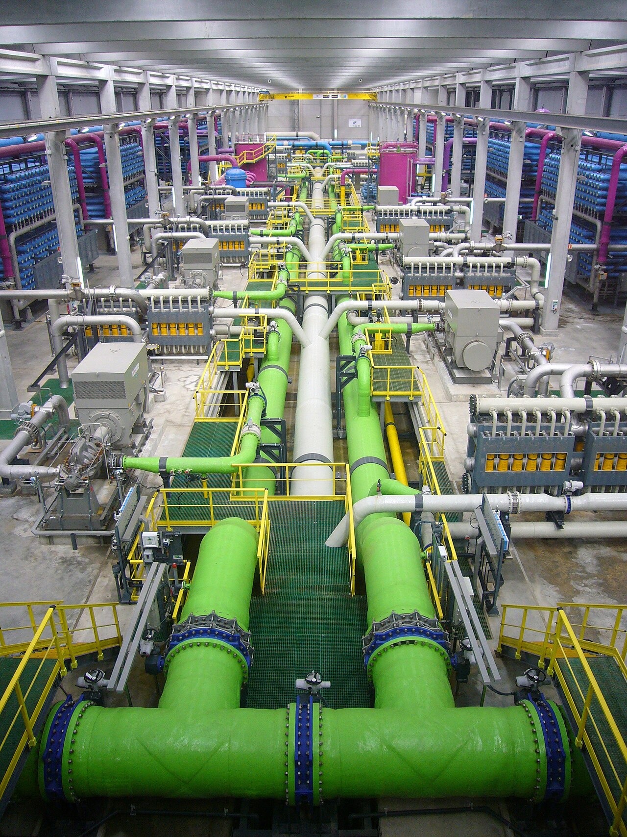 Desalination