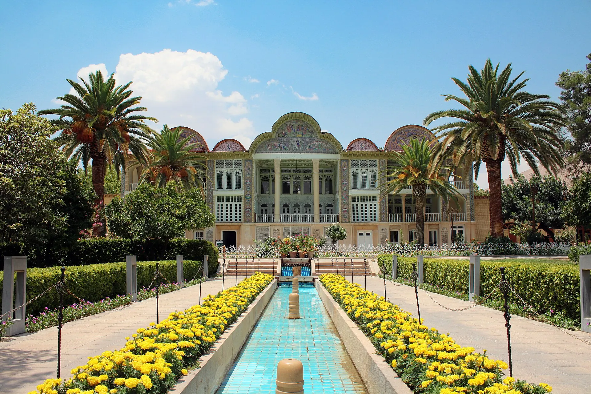 Gardens of Shiraz