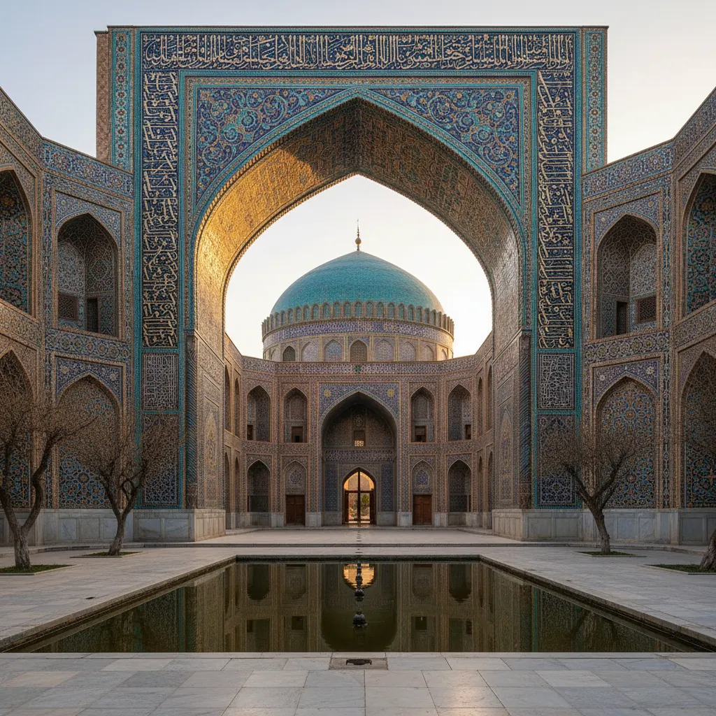 Iran Cultural Heritage