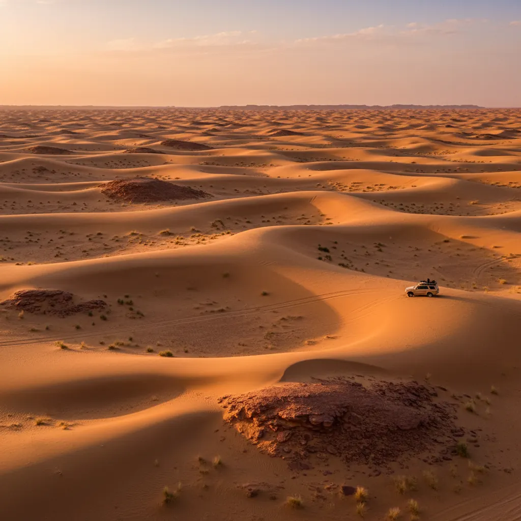 Dasht-e Kavir Desert