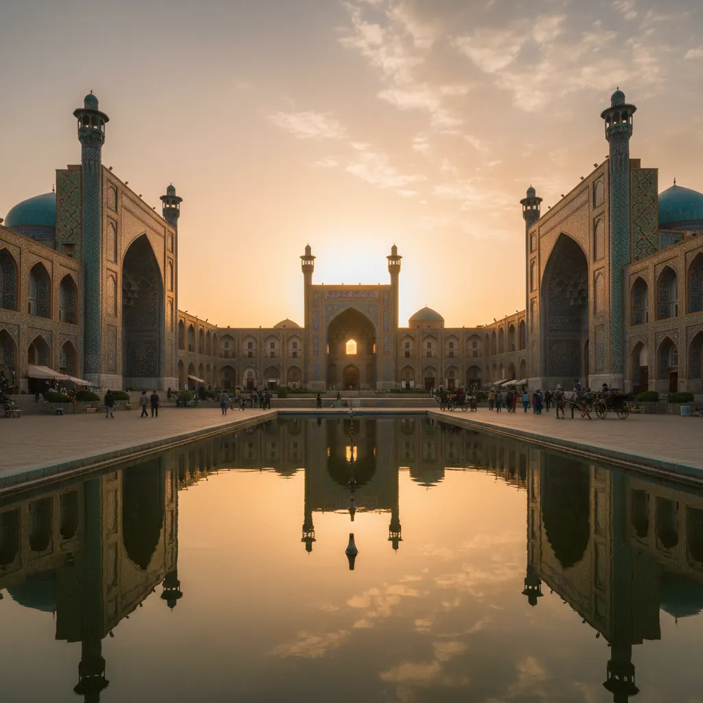 Naqsh-e Jahan Square