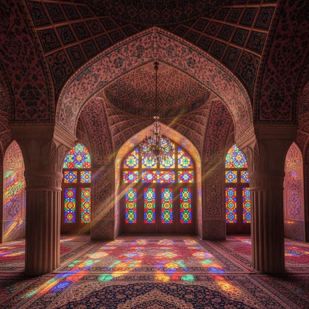 Nasir al-Mulk Mosque