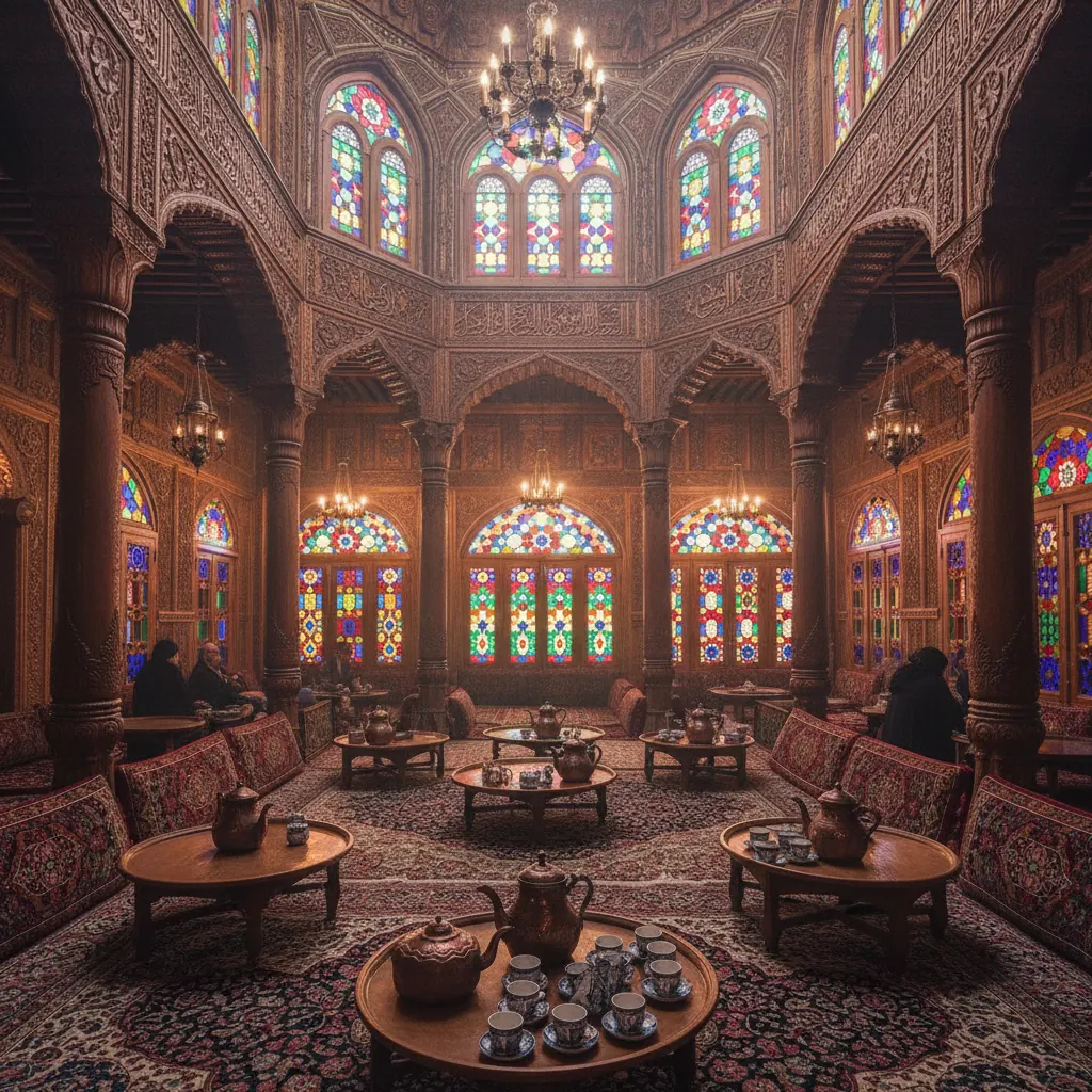 Traditional Tea House