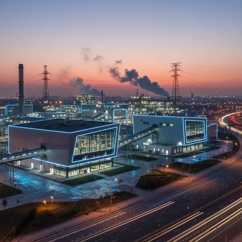 Iran Industrial Sector