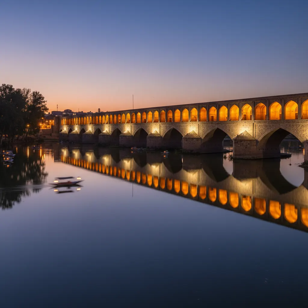 Si-o-se-pol Bridge