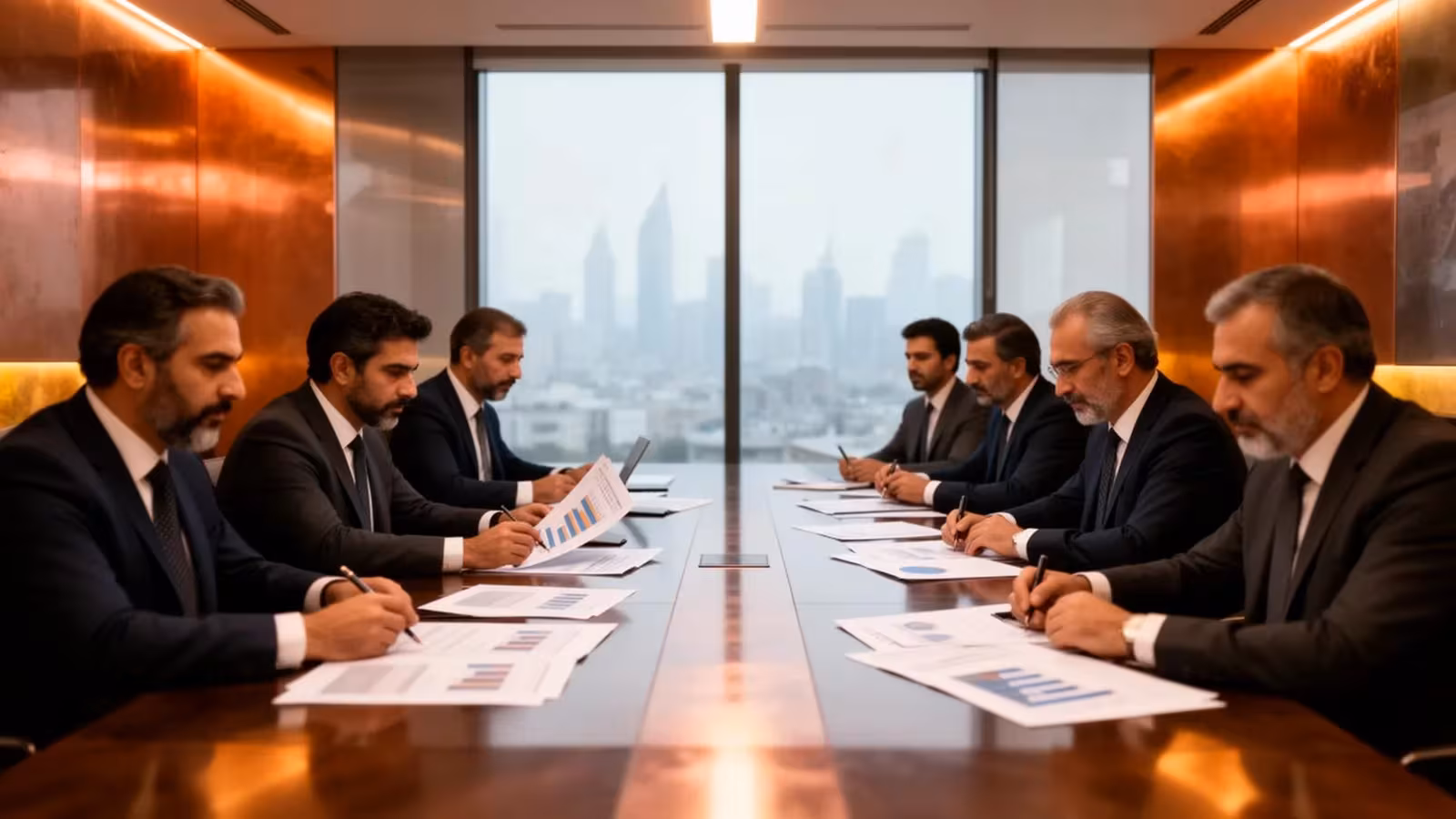 Bản đồ cơ hội: Đầu tư Iran theo Quy chế Chặn EU