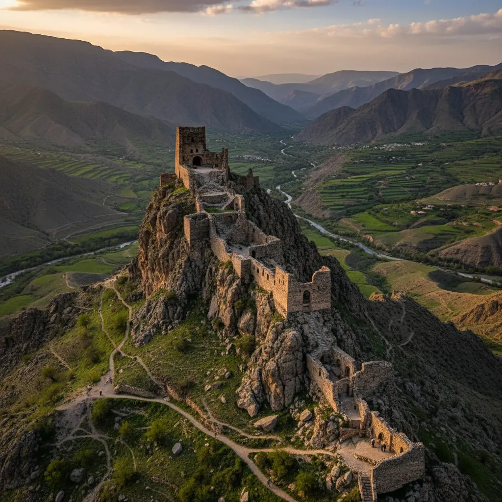 Alamut Castle