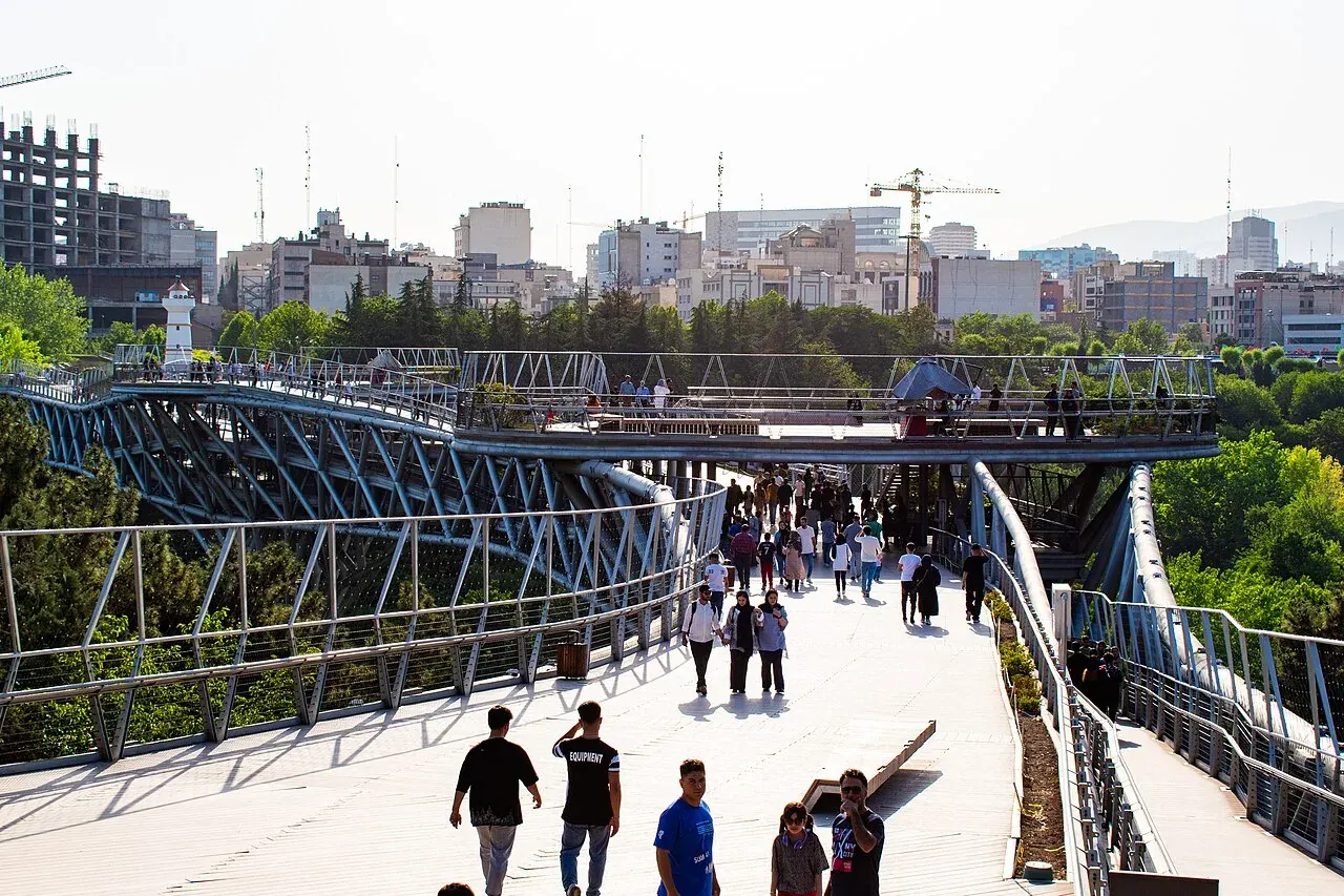 Tabiat Bridge