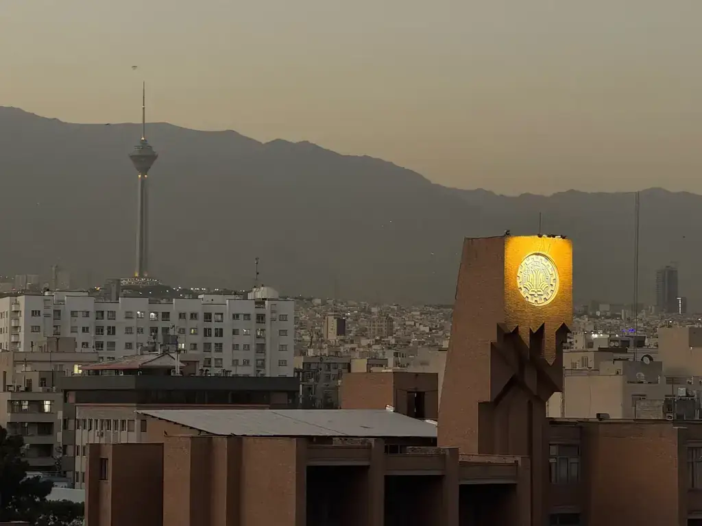 Eleven partners of Global Investment Iran in the Tehran office